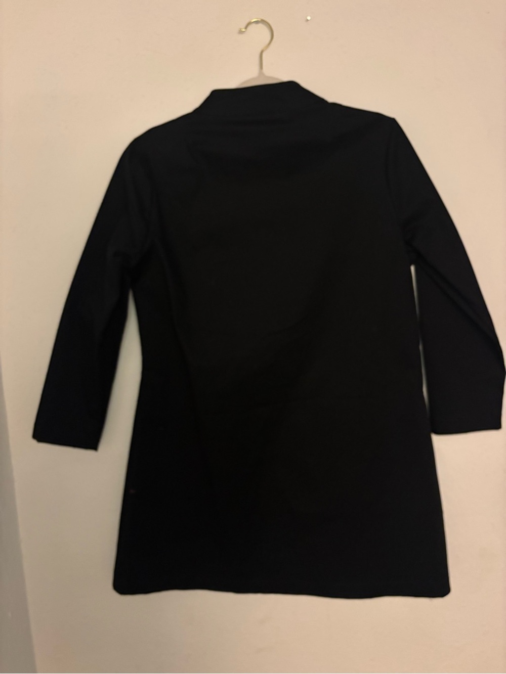 Nooworks Art Teacher Dress in Black, Size L, NWT - Picture 5 of 5